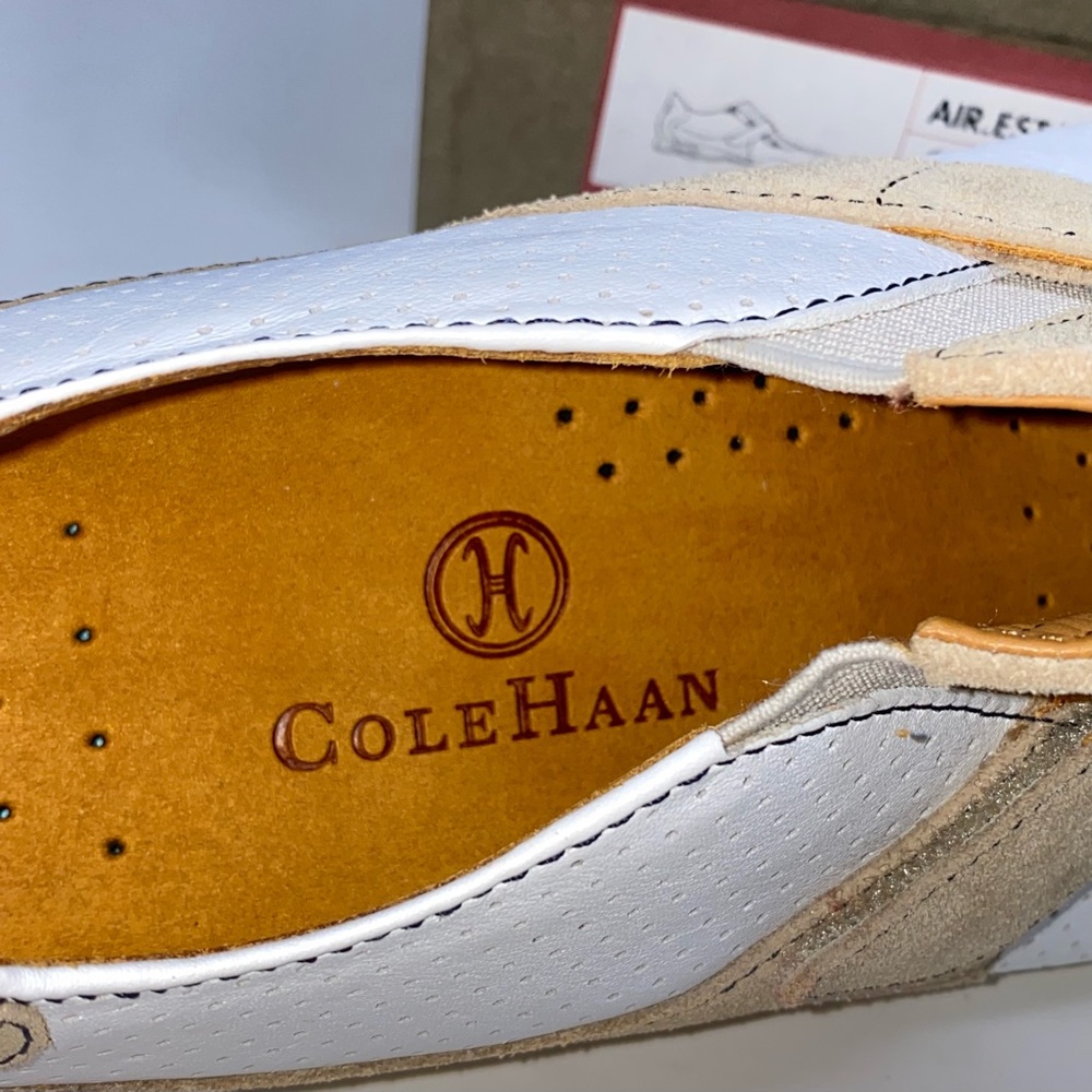 Cole Haan Air Estadio Fashion Sneaker. - Picture 6 of 11